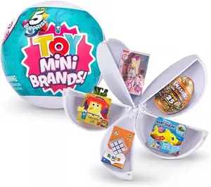 Zuru 5 Surprise TOY Mini Brands Wave 2 & the Toy Mini Brands TOY