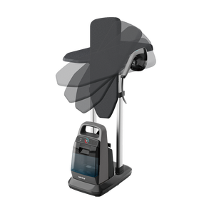 Défroisseur Vapeur <span class=keywords><strong>Vertical</strong></span> Intelligent ORVICA 2,3 L avec Écran LED, pour Tissus, Usage Hôtelier - Product Image 2