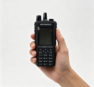 Radio Digital UHF/VHF de Doble Banda con GPS, Resistente al Agua IP68 y AES256, Largo Alcance de Comunicación, Modelo R7 FKP - Product Image 6