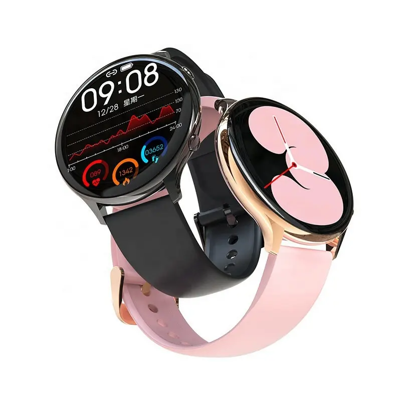 Lemfo-Bracelet connecté, moniteur d'activité physique, montre connectée, avec suivi de pression artérielle, notification menstruelle, pour femmes, BF05, OEM, nouveau, 2022