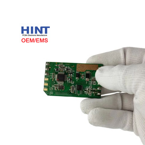 Fabricación de Tableros de Control para Equipos Mecánicos Pequeños, Diseño Personalizado Integral, Incluye Ensamblaje de PCB/PCBA, ISO9001:<span class=keywords><strong>2015</strong></span>/CE FR4 - Product Image 1