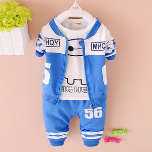 Vêtements en gros pour boutiques, vêtements décontractés, ensemble de 3 pièces en stock - Product Image 4