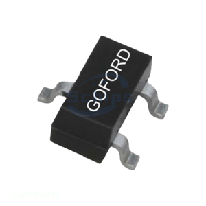 Authorized Distributor G300N04L SOT-23-3 Transistors Buy Electronics Components Online - Product Image 1