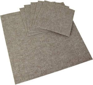 Alfombra Moderna Antideslizante de Poliéster para Silla de Oficina, Protector de Piso para Sillas con Ruedas en Pisos de Madera, Hecho a Máquina - Product Image 3