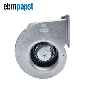 Ebmpapst G2E140-AL40-01 230VAC 50/60Hz 1650/1700Rpm 135W 0.64A Centrifugaal Cooling Fan Voor Air Douche kooi Ventilatie