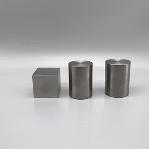 High Density Tungsten Heavy Alloy 1kg Tungsten Cube