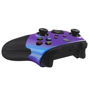 EXtremeRate ASR Poignées caoutchoutées et coque avant pour manette Xbox Series X/S - Boîtier de remplacement - Product Image 6