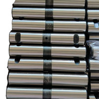 Nouveau Goupille de suspension à ressort plat en acier BSF de haute qualité 32x158 pour suspension de camion DAF, usage intensif, grade 10.9/12.9, 1340N/mm