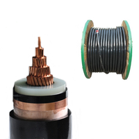 Kupferkabel 50mm 70mm 95mm 120mm 150mm 185mm 240mm 1x300mm 400mm 500mm 1-5-adrig Niedrig- und Mittelspannung 600V 1kV 6kV 11kV 33kV