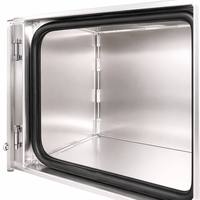 Boîte à outils latérale pour camion en aluminium robuste avec serrure 60 x 18 x 18 pouces - Coffre de rangement pour camionnette tout-terrain/remorque étanche