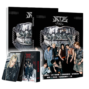 K-POP・アジア Stray kids The First Photobook Stray Kids Photo Book: Premium Fan Collectibles