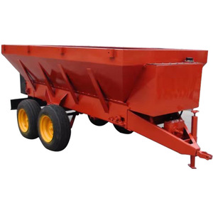 Épandeur d'engrais de type pulvérisateur pour ferme, prairie, ranch, champ, verger, serre, multifonctionnel, à boîte de vitesses motorisée - Product Image 3