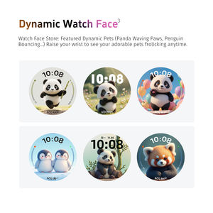 Reloj Inteligente Starmax <span class=keywords><strong>GTR5</strong></span> 2026 con Monitor de Sueño, Pantalla AMOLED, Resistente al Agua, Monitor de Ritmo Cardíaco IP67, Batería de 5-30 Días, Magnético - Product Image 6