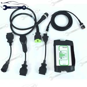 Interfaz de Diagnóstico Redonda para Camiones de Trabajo Pesado para VOCOM 88890030 con Escáner de Diagnóstico Automático PTT V2.8.150 - Product Image 4