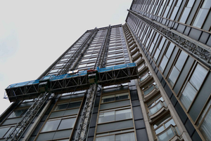 Điều chỉnh chiều cao Nền Tảng Công việc thiết kế công nghiệp nền tảng treo cho mục đích công việc leo núi để sử dụng hội thảo - Product Image 4