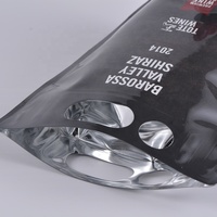 Distributeur aseptique, sac pour jus de Apple, avec pochette en aluminium, pour vin, volume 1l 2l 3l 4l 5l, nouveauté mode 2020