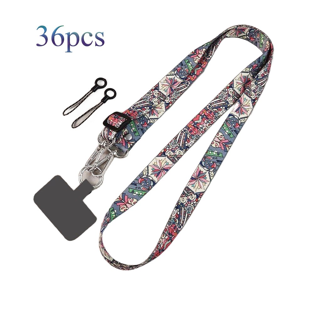 Purple-36pcs