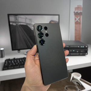 Điện thoại thông minh 5G màn hình đầy đủ 7.3 inch S25 Ultra, Android 13, chơi game mượt mà, nhận diện khuôn mặt, ROM 256GB, RAM 16GB, camera sau 108MP - Product Image 1