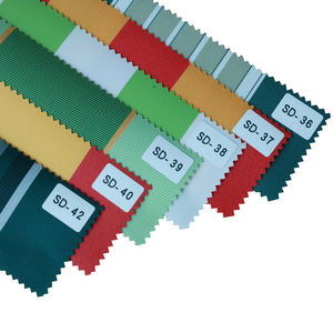 Stores d'extérieur électriques automatiques intelligents pour fenêtres Rouleaux de tissu Rouleau d'extérieur motorisé Pièces de stores étanches Volets - Product Image 4