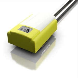 Operador Profesional de <span class=keywords><strong>Puertas</strong></span> de Garaje con WiFi - Motor de Cadena/Correa de 800N <span class=keywords><strong>para</strong></span> <span class=keywords><strong>Puertas</strong></span> Seccionales/Inclinables, Silencioso e Inteligente - Product Image 3