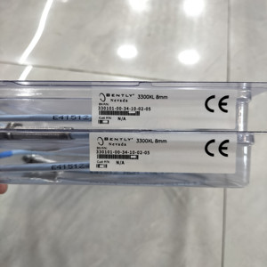 Nouvelle sonde de proximité à courant de Foucault Nevada originale 330101-00-34-10-02-05 en acier inoxydable pour l'automatisation - Product Image 4