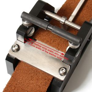 Écharneur de Cuir Fait Main pour DIY Ceinture Outil d'Amincissement et de Refendage du Cuir - Product Image 4
