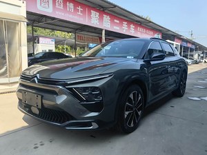 Vente flash Dongfeng <span class=keywords><strong>Auto</strong></span> France Citroën C5X <span class=keywords><strong>Versailles</strong></span> 2022 1.6T 175 ch automatique essence sport transmission intégrale cellule à combustible voitures d'occasion - Product Image 2