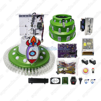 Machine de jeu à prix gagnants à 60 pinces, kit de bricolage, parc d'attractions et salle de jeux, jouet pour cadeaux et prix pour enfants, machine à pinces pour cadeaux