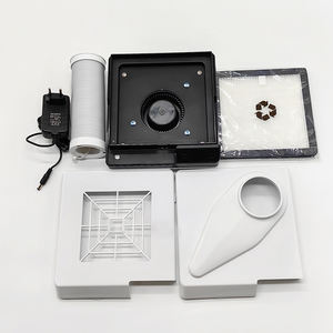 Piccola attrezzatura 60W portatile di alta qualità utilizzata per l'aspirapolvere del laboratorio dentale - Product Image 2