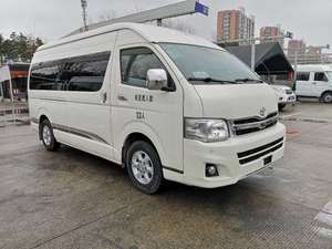 Meilleures ventes : Bus Tayo Hiace d'occasion, 15 places, modèle V19, <span class=keywords><strong>mini</strong></span>-bus, fourgonnette de tourisme, minibus à <span class=keywords><strong>vendre</strong></span> - Product Image 2