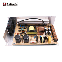 Transformateur d'alimentation régulée, 220V/ 110v à 12V, haute puissance 60A, 720W DC, nouveau