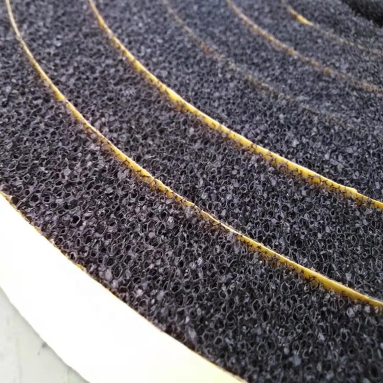 Кровельный 1 ''стоячий шов ребра вентиляционные рулоны пены 100 футов длинная решетка вентиляционный ребро пена рулон