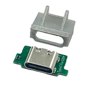 Port de charge USB-C pour console GBM, pièces de rechange, module d'alimentation, chargeur de type C, prise de remplacement pour Gameboy Micro
