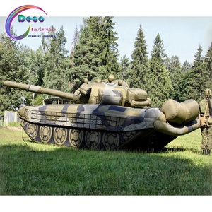 Iant-tanque inflable, señuelo inflable, Panzer en venta - Product Image 6