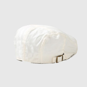 Les enfants de la rue portent des chapeaux en avant à l'envers Les hommes et les femmes de style hip-hop s'associent à un béret de peintre chic et rétro - Product Image 3