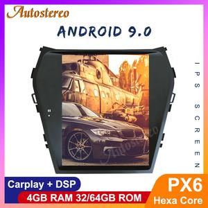 Junsun-autoradio pour Hyundai IX45, <span class=keywords><strong>lecteur</strong></span> multimédia, stéréo, Android 2013, 2019-9.0, type Tesla, unité centrale, amplificateur de bande, pour voiture - Product Image 3