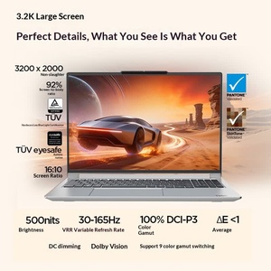 ThinkBook 16+ 2026 AI แล็ปท็อปอเนกประสงค์จากโรงงานใหม่ หน้าจอ 16 นิ้ว Core Ultra 5-338H แรม 32GB SSD 1TB ความละเอียด 3200x2000 - Product Image 6
