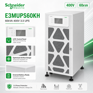 <span class=keywords><strong>UPS</strong></span> Industrial Trifásico de Baja Frecuencia en Línea de 10KVA 15KVA 20KVA 40KVA 60KVA 80KVA 100KVA 120KVA, Sistema de Alimentación Ininterrumpida - Product Image 6