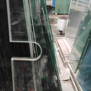 Macchina CNC a 3 Assi ad Alta Precisione EASTGLAZ per Lavorazione del Vetro, Fresatrice Verticale con Componente Motore Centrale - Product Image 3