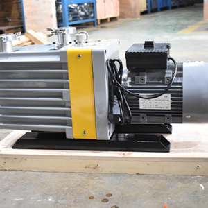 ปั๊มสุญญากาศแบบโรตารี่เวนแห้งไร้น้ำมัน ประสิทธิภาพสูง 140 ลบ.<span class=keywords><strong>ม</strong></span>./ชม. <span class=keywords><strong>ม</strong></span>อเตอร์สา<span class=keywords><strong>ม</strong></span>เฟส รุ่น ZBW80E 600mbar 4 แรงม้า OEM แรงดันสูง <span class=keywords><strong>ดูด</strong></span>และเป่า - Product Image 6