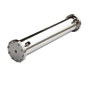 Carcasa de membrana de filtro de agua de acero inoxidable SUS304 316L, Puerto lateral 8040 RO, para planta de tratamiento de aguas residuales - Product Image 4