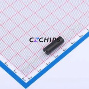 Resistencia de Orificio Pasante MMFR6518B510KV9, Componente de Orificio Pasante (THT), D6.5xL18.3mm, Película Metálica, 510kOhm, 0.1%, 400V - Product Image 2