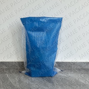 Paquet <span class=keywords><strong>Jane</strong></span> vierge coloré 25kg 50kg 100kg sac de riz Long sac de riz durable - Product Image 2