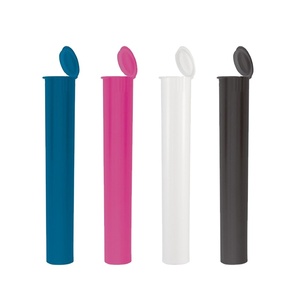 98 mm 109 Mm116 mm tubo di plastica di diverse dimensioni con tappo a prova di bambino colore nero colore bianco in Stiock - Product Image 6