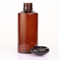 Bouteilles de lotion personnalisées en usine, 150 ml, bouteilles en plastique colorées, contenants d'emballage pour liquides