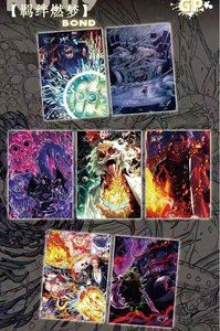 ShangYou <strong>One</strong> <strong>Pieced</strong> Tear and Pull Game <strong>Card</strong> LGR <strong>SSR</strong> Rare Collectible <strong>Card</strong> Anime Character Luffy Zoro Nami Board Game Toys Gifts - Product Image 6