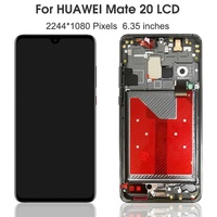 适用于华为 Mate 7 8 9 10 20 30 Lite 屏幕 Nova 2i LCD Mate 10 20 30 40 Pro 显示屏触摸数字化仪组件