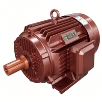 Moteur asynchrone triphasé à induction IE3 YE3-280M-2 90KW 125cv à haut rendement, faible bruit, protection IP55, 50Hz, liste de prix