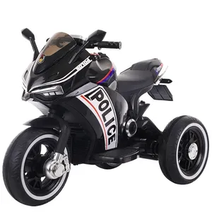 electric motorcycle kids / rechargeable battery operated bike kids / ride on toy