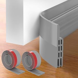 Deur Trekstop Onder Deur Spleet Interieur & Buitendeuren Weer Afdichting Strippen